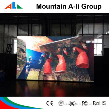 P7.62 Full Color Display Screen LED for Indoor Video
